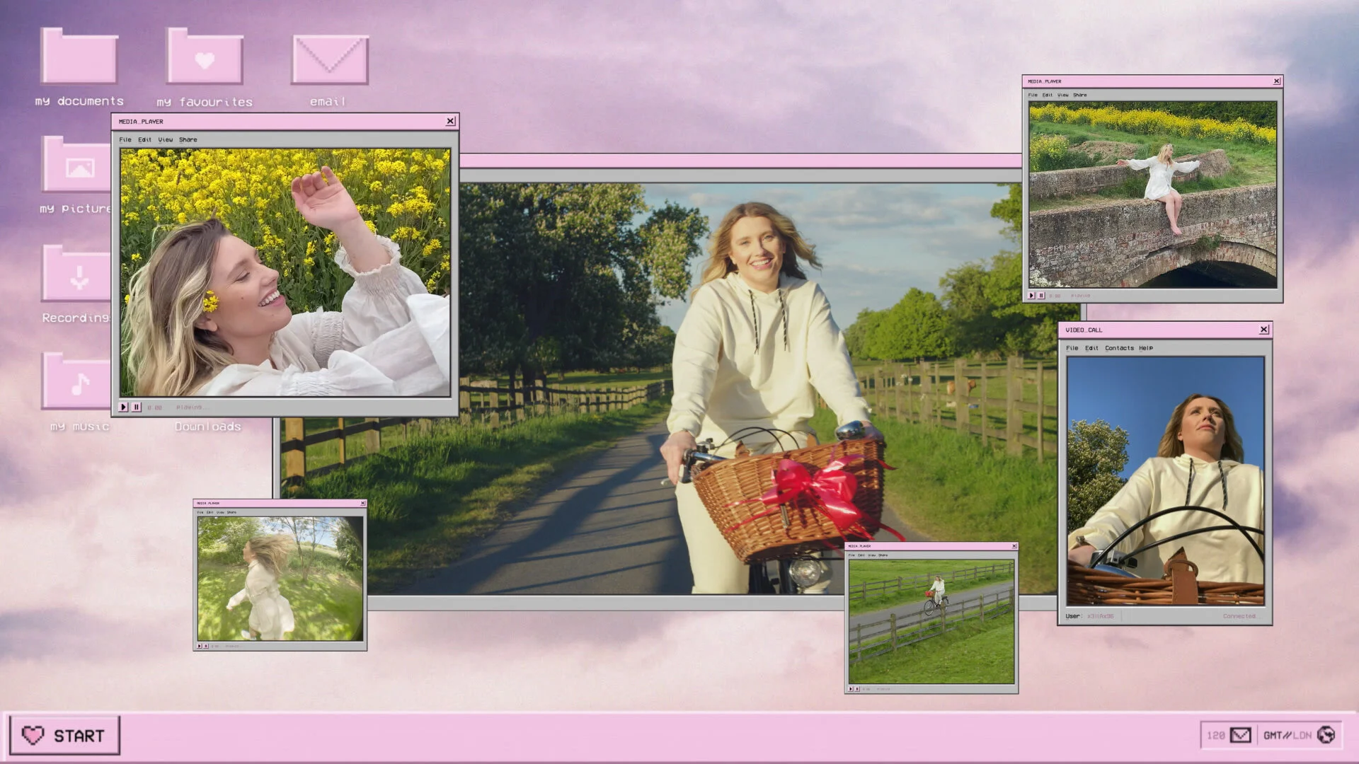   TAKE CARE OF YOU  – ELLA HENDERSON  [DESIGN] 