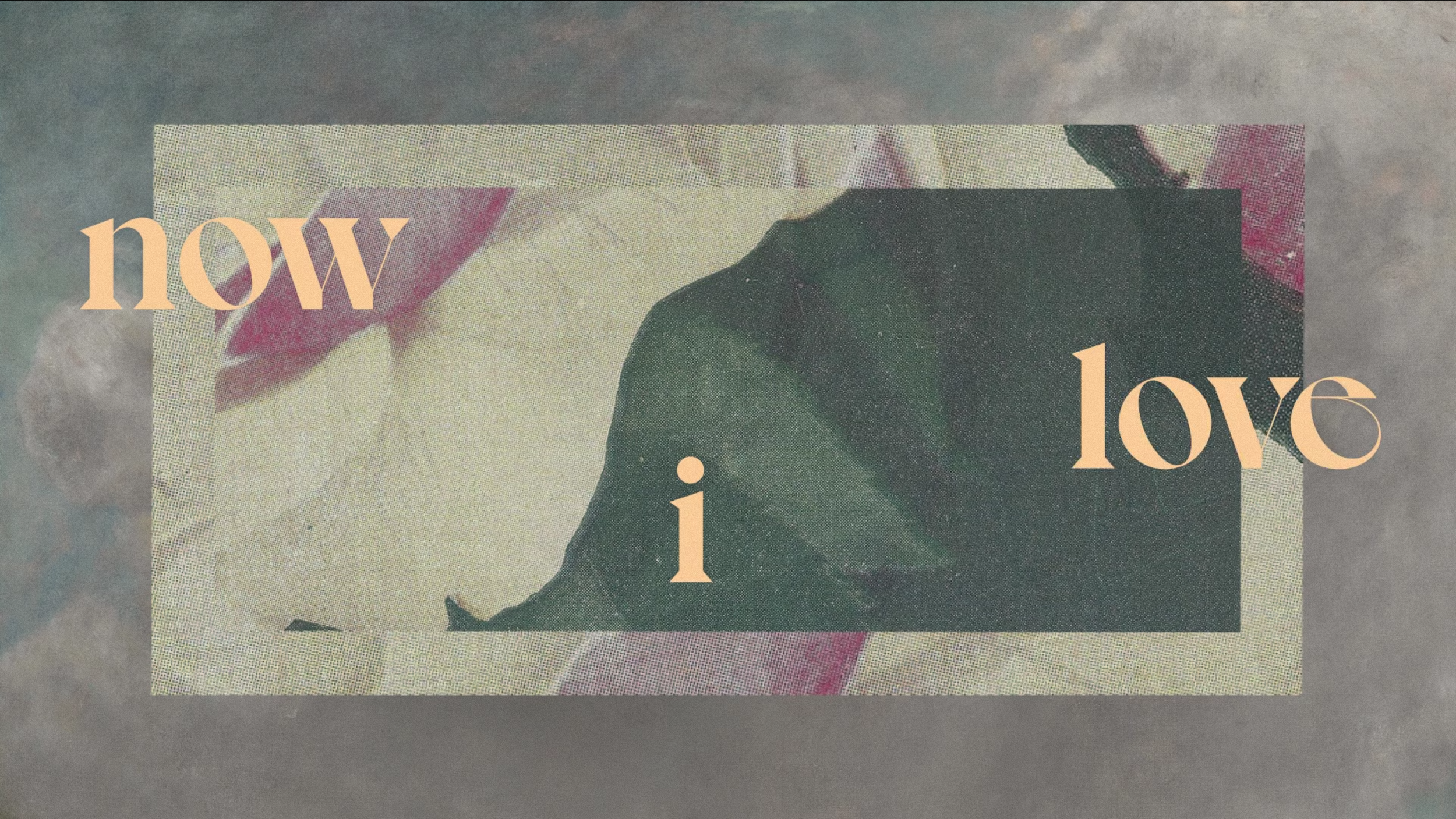   LOVE NOT LOVING YOU   [LYRIC VIDEO]    – FOXES  [ART DIRECTION + MOTION DESIGN] 