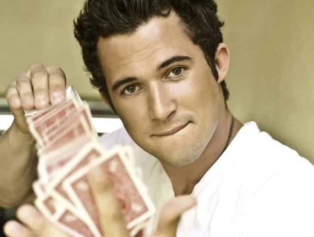 Justin Kredible