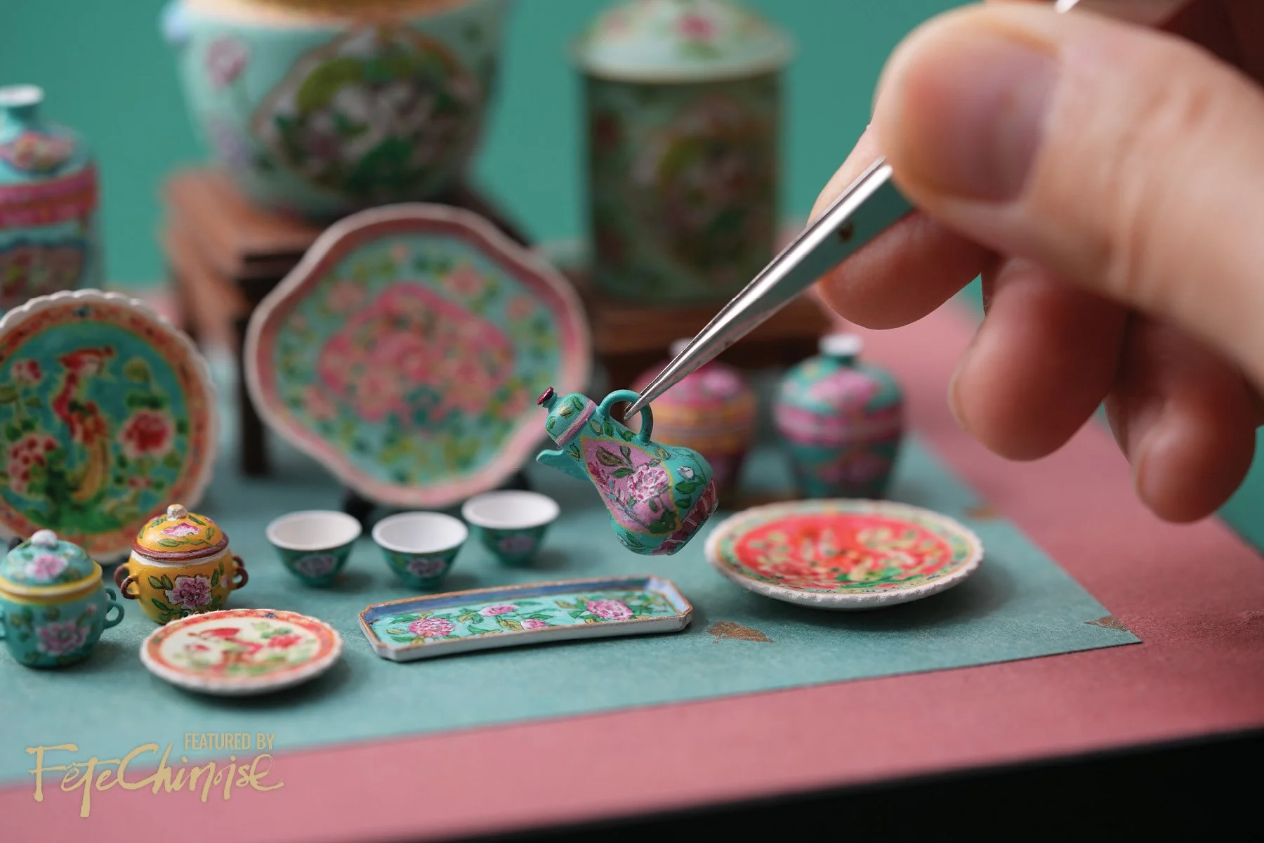 Peranakan Wares