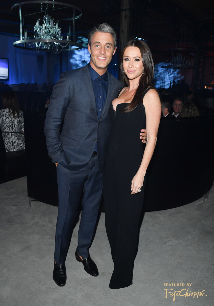  Ben and Jessica Mulroney 