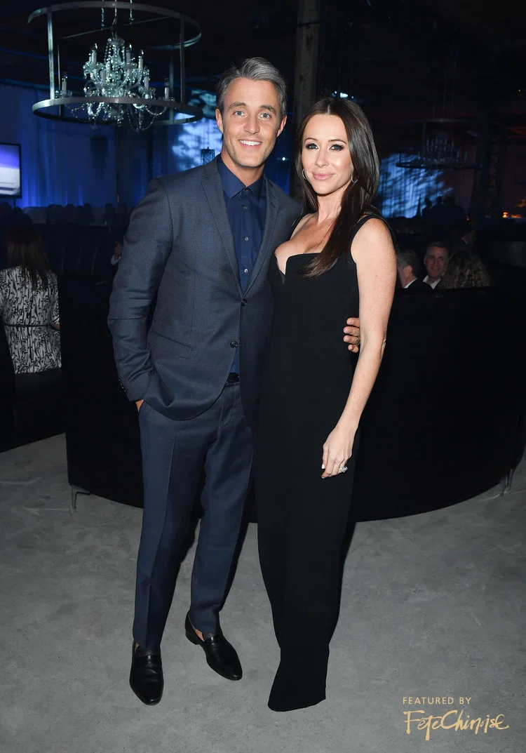 Ben and Jessica Mulroney