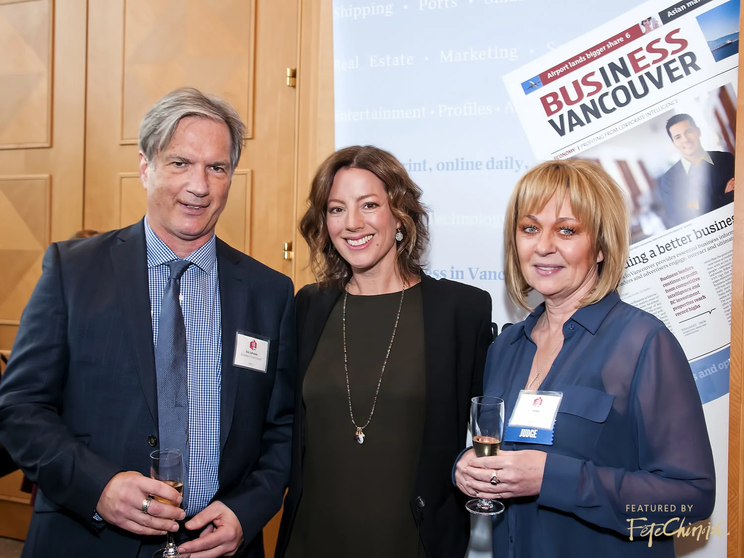 Kirk LaPointe, Sarah McLachlan, Sue Belisle