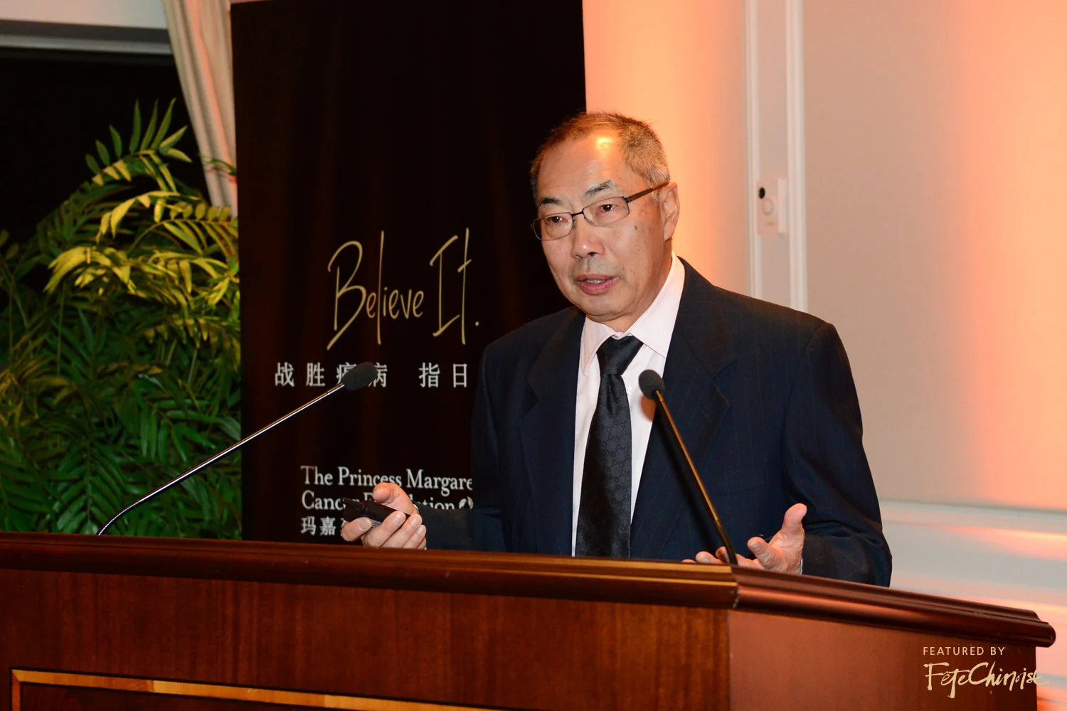 Dr. Tak Mak
