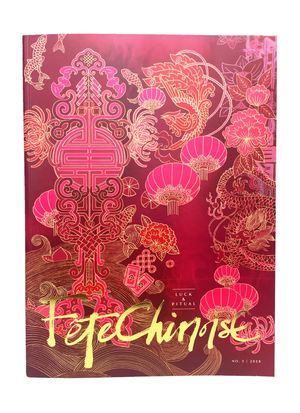 Purchase your Copy of the 2018 Fête Chinoise Magazine