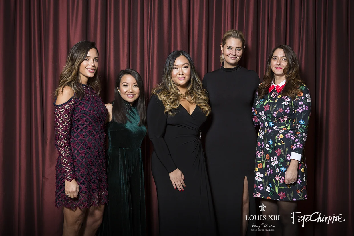 LOUIS XIII x Fête Chinoise 2018 Chinese New Year Celebration