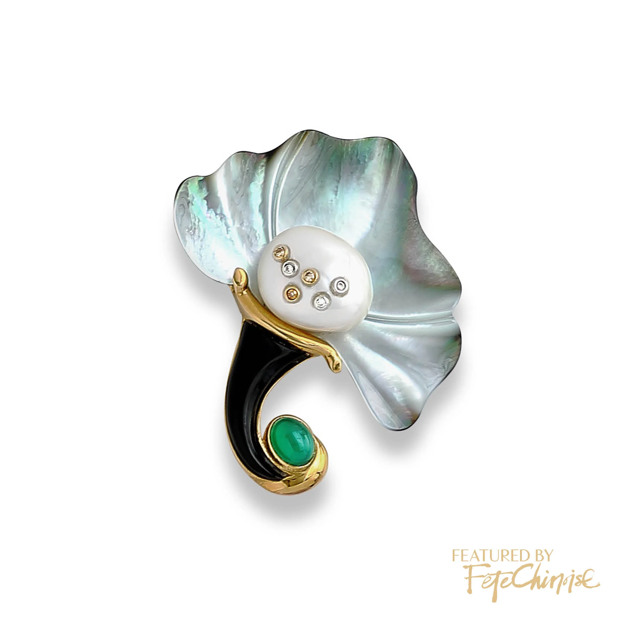 Feature Artist: Kai-Yin Lo