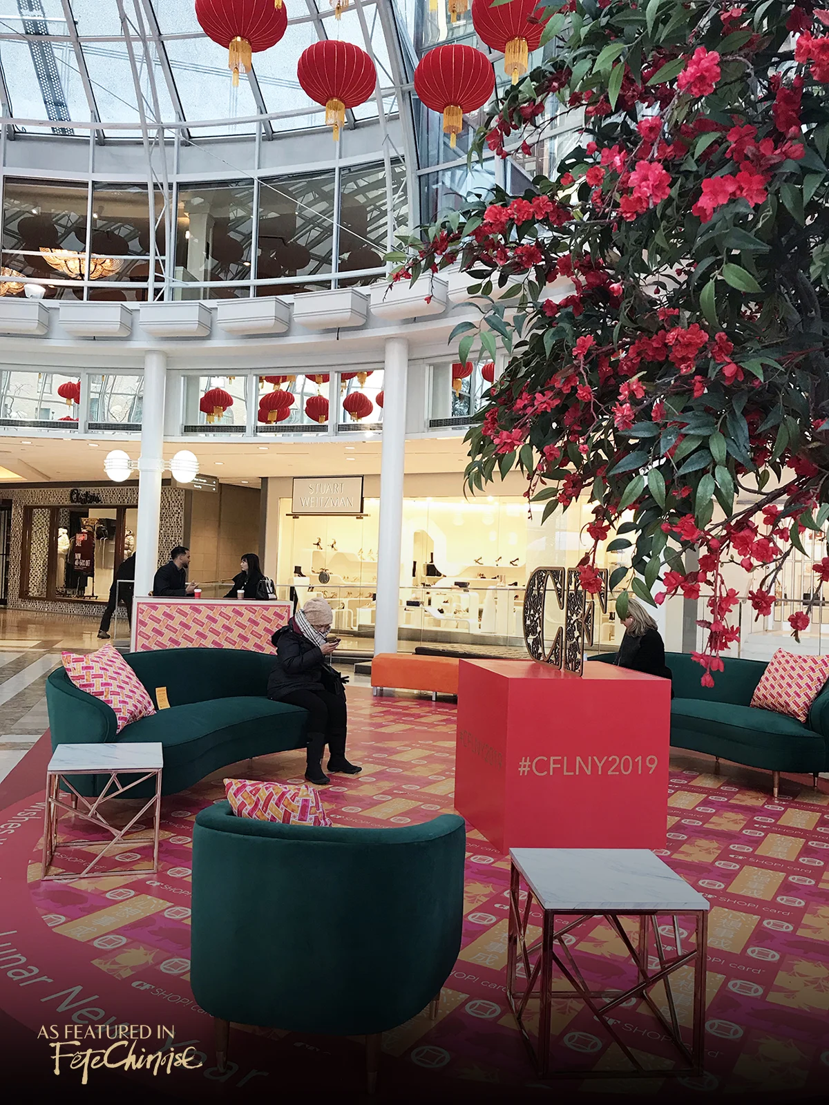 CF Pacific Centre