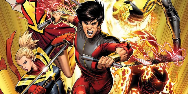 Shang-Chi in Action. Photo Credit: Marvel Studios