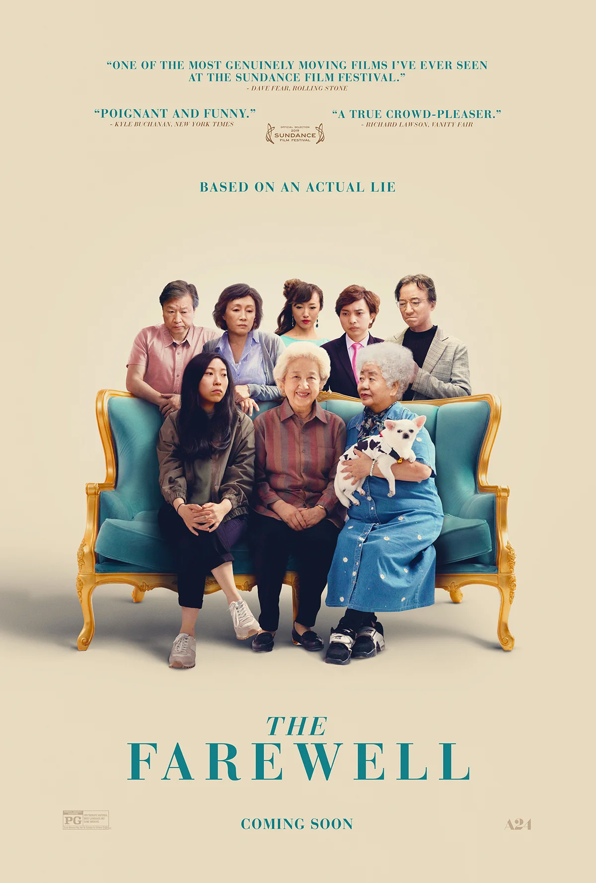 Film Poster | Courtesy of A24