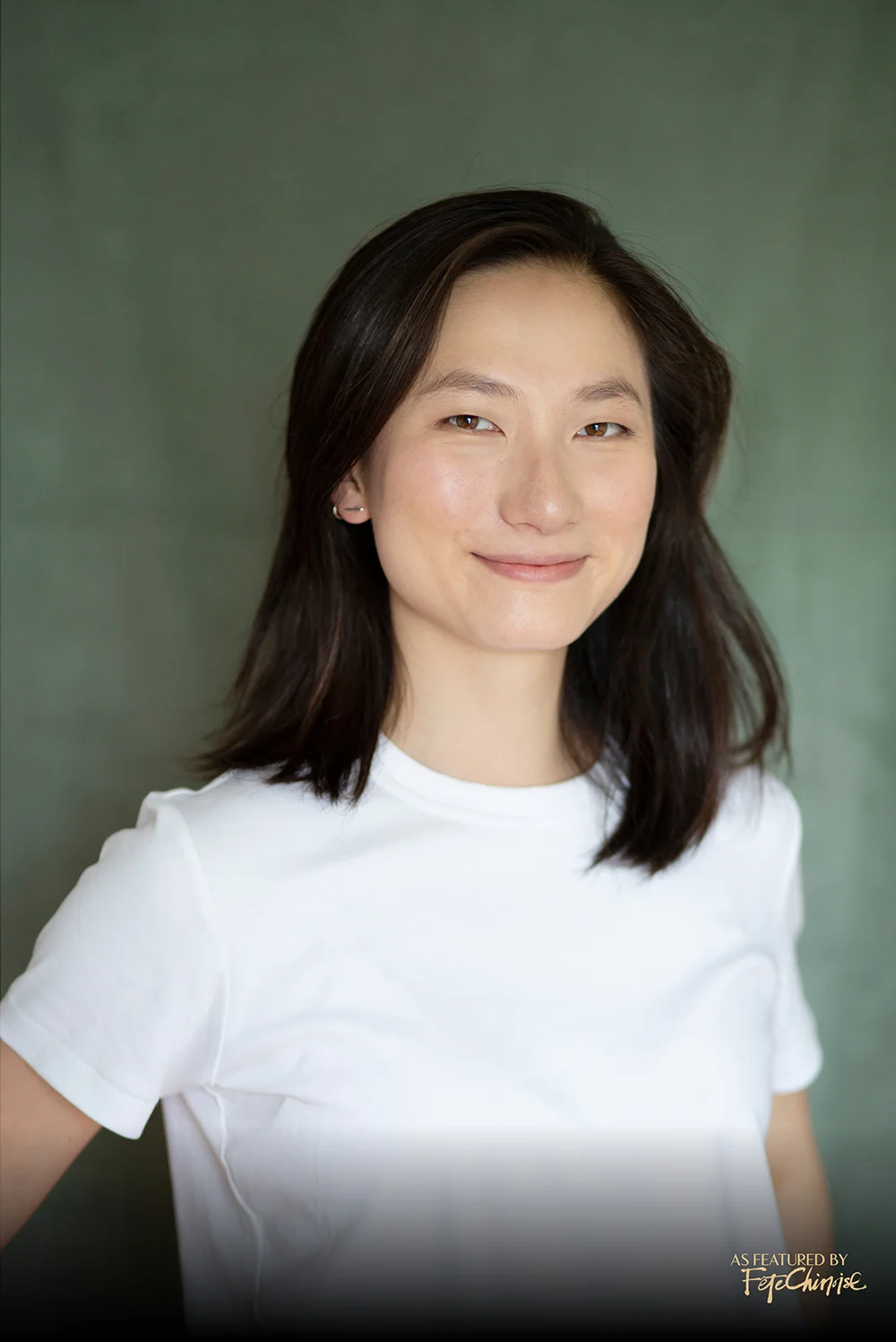 Lucy Lu: Chinese-Canadian Artist &amp; Photographer (Toronto - October 2019)