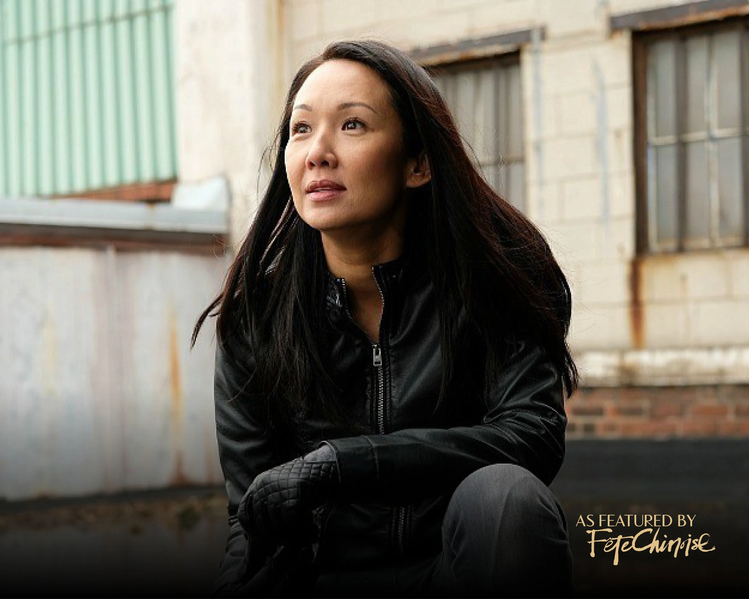 Fête Pulse with Chinese Canadian Director Jennifer Liao