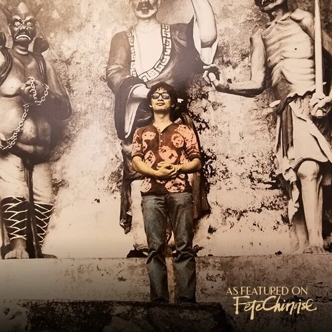 Jim Wong-Chu: An Asian Canadian Literary Icon