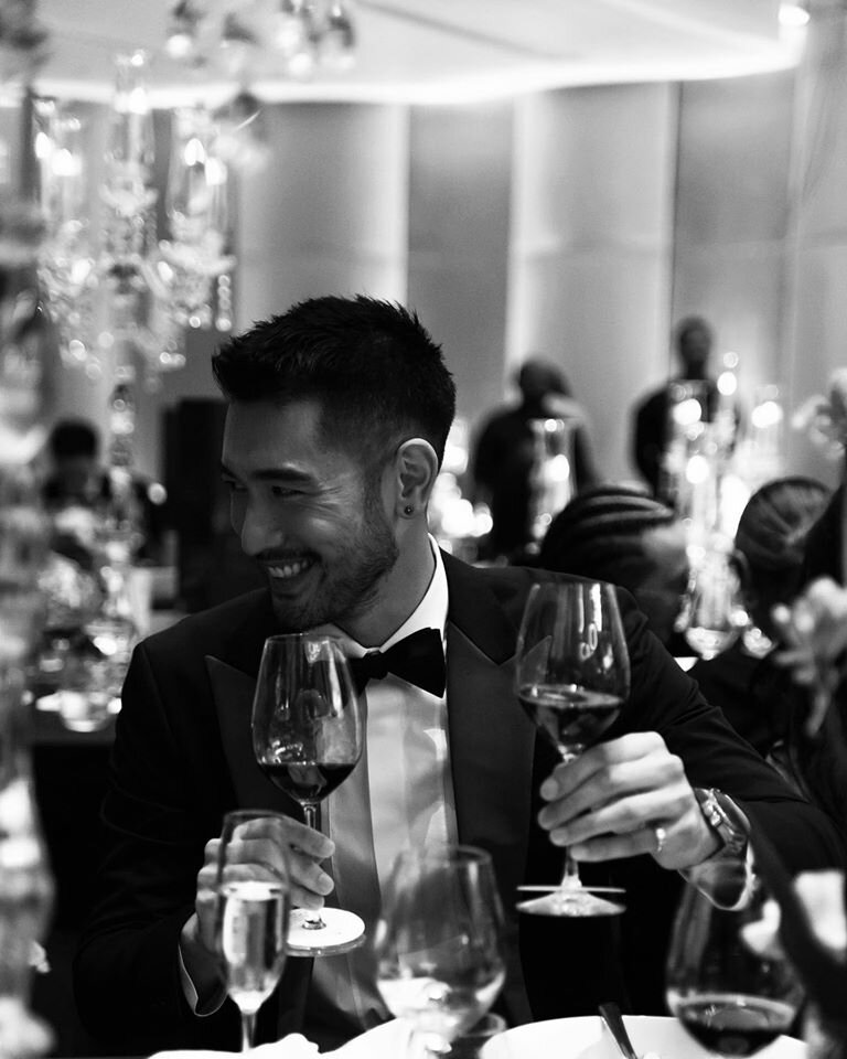 Source: Godfrey Gao / Facebook