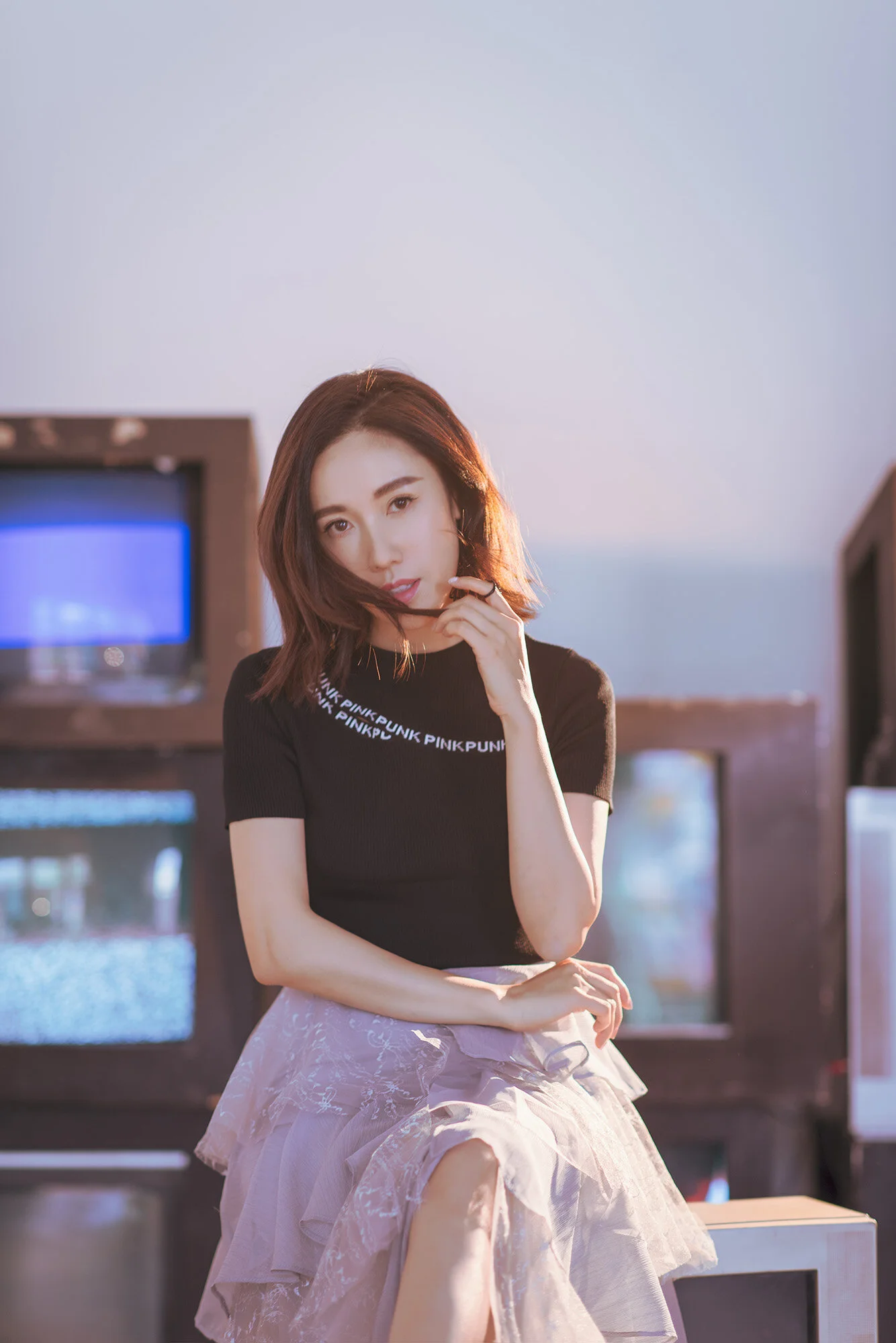 Selena  Lee: The Star Urging Us to Protect the Oceans