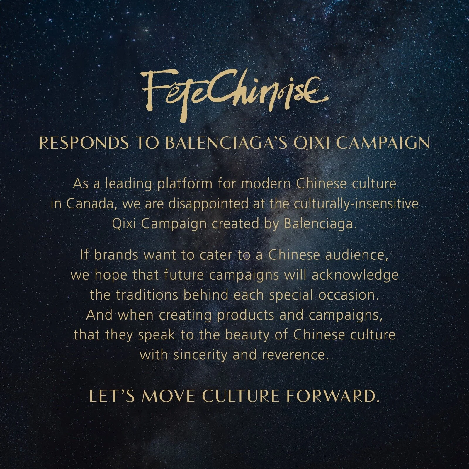 Why Balenciaga Failed at Qixi 2020