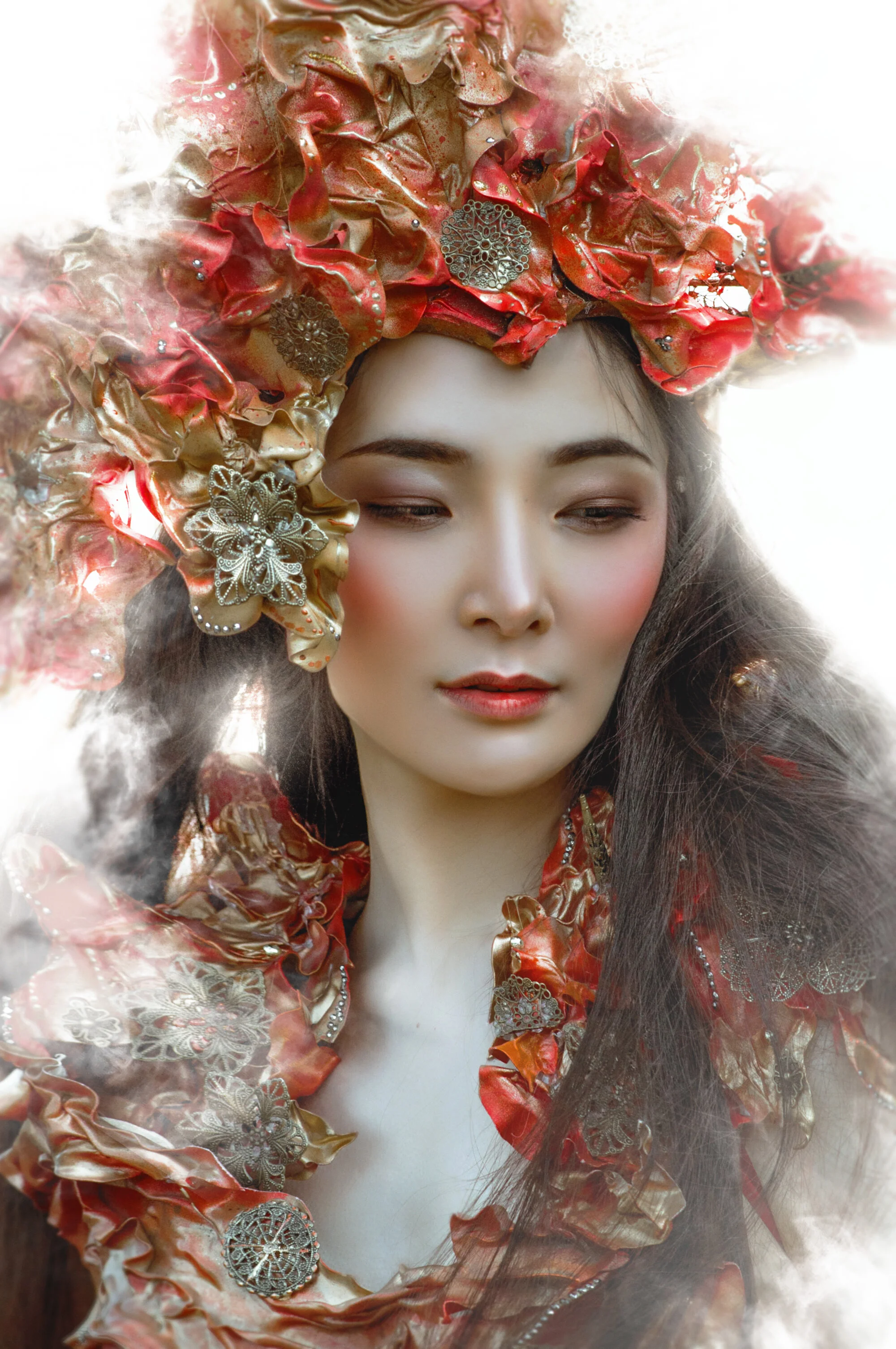 Exploring the Ethereal – The Work of Lillian Liu