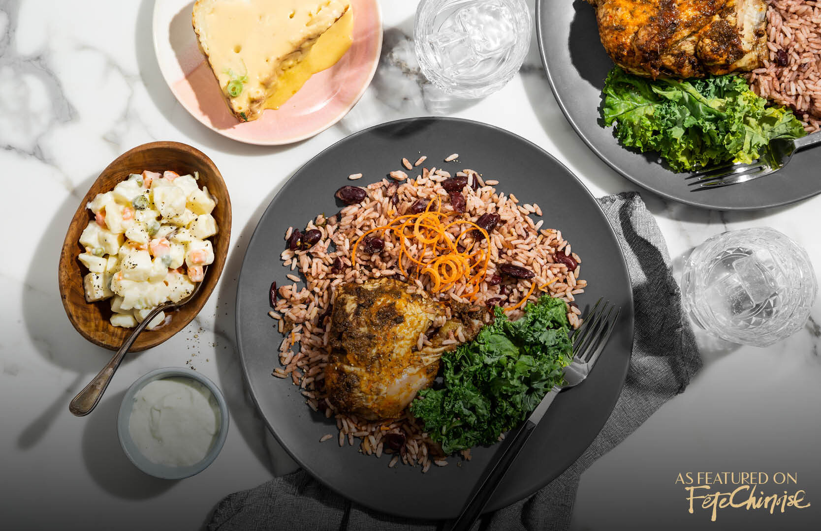 Parenthood &amp; Entrepreneurship with Craig Wong, Jamaican Chinese Restauranteer