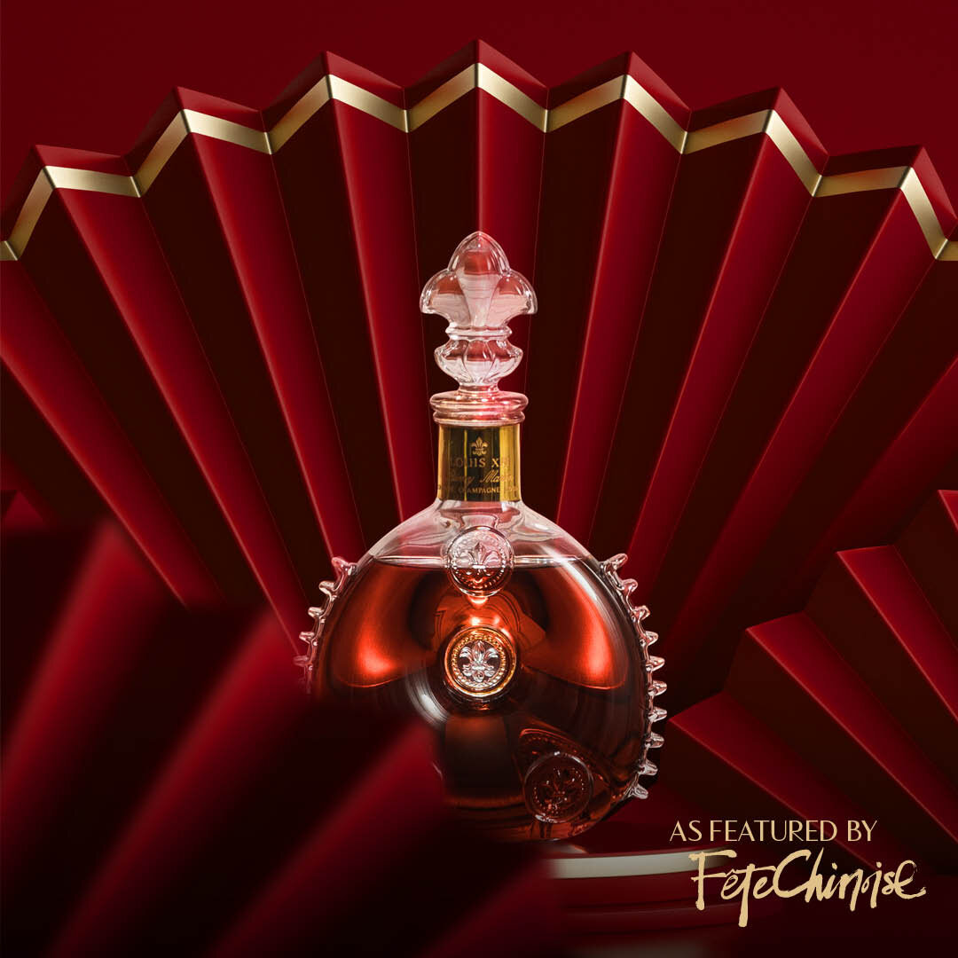 Fête Chinoise-Weekly Edit-A Gift of Time and a Wish of Longevity