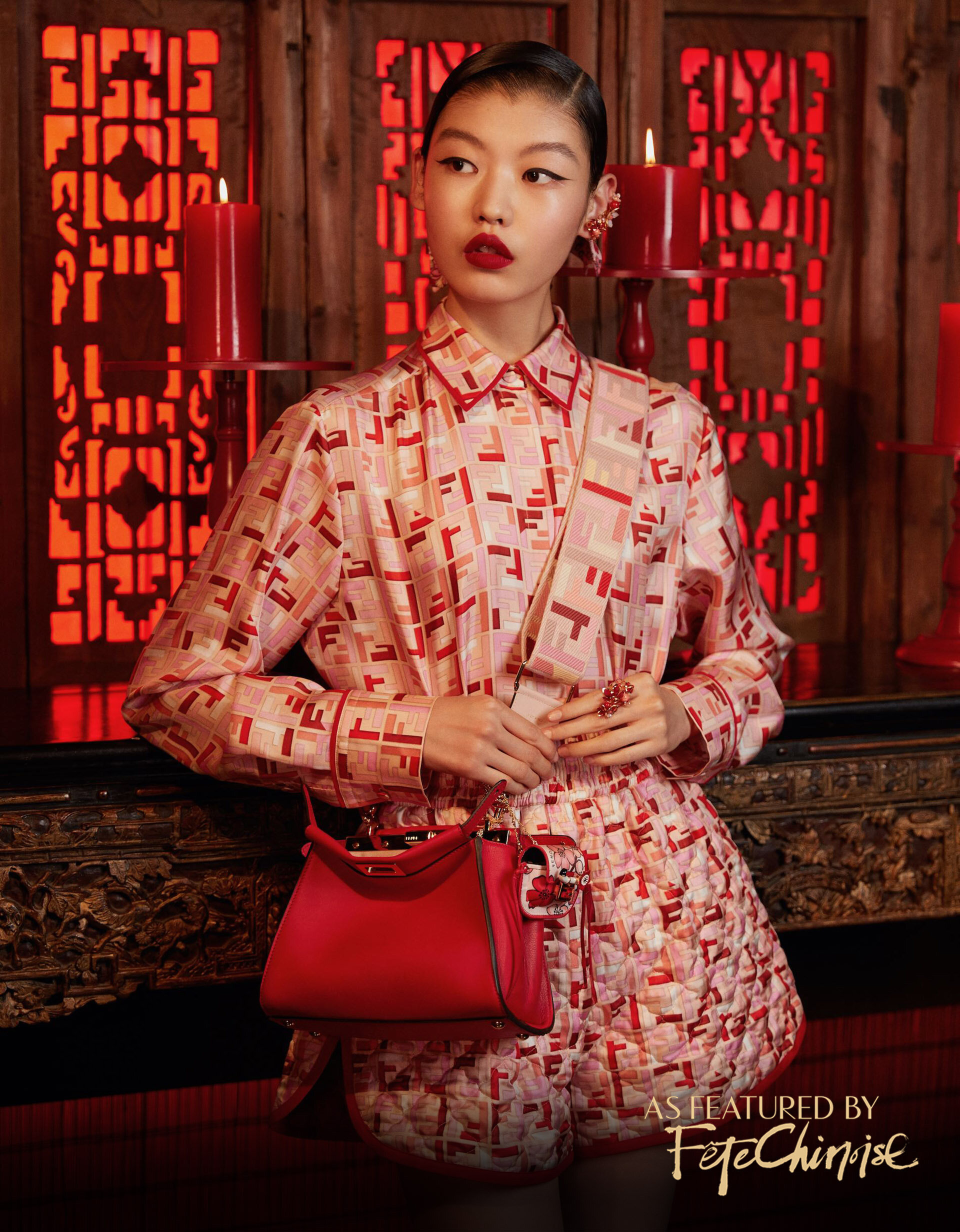 Happy Chinese New Year! - LV Clothing