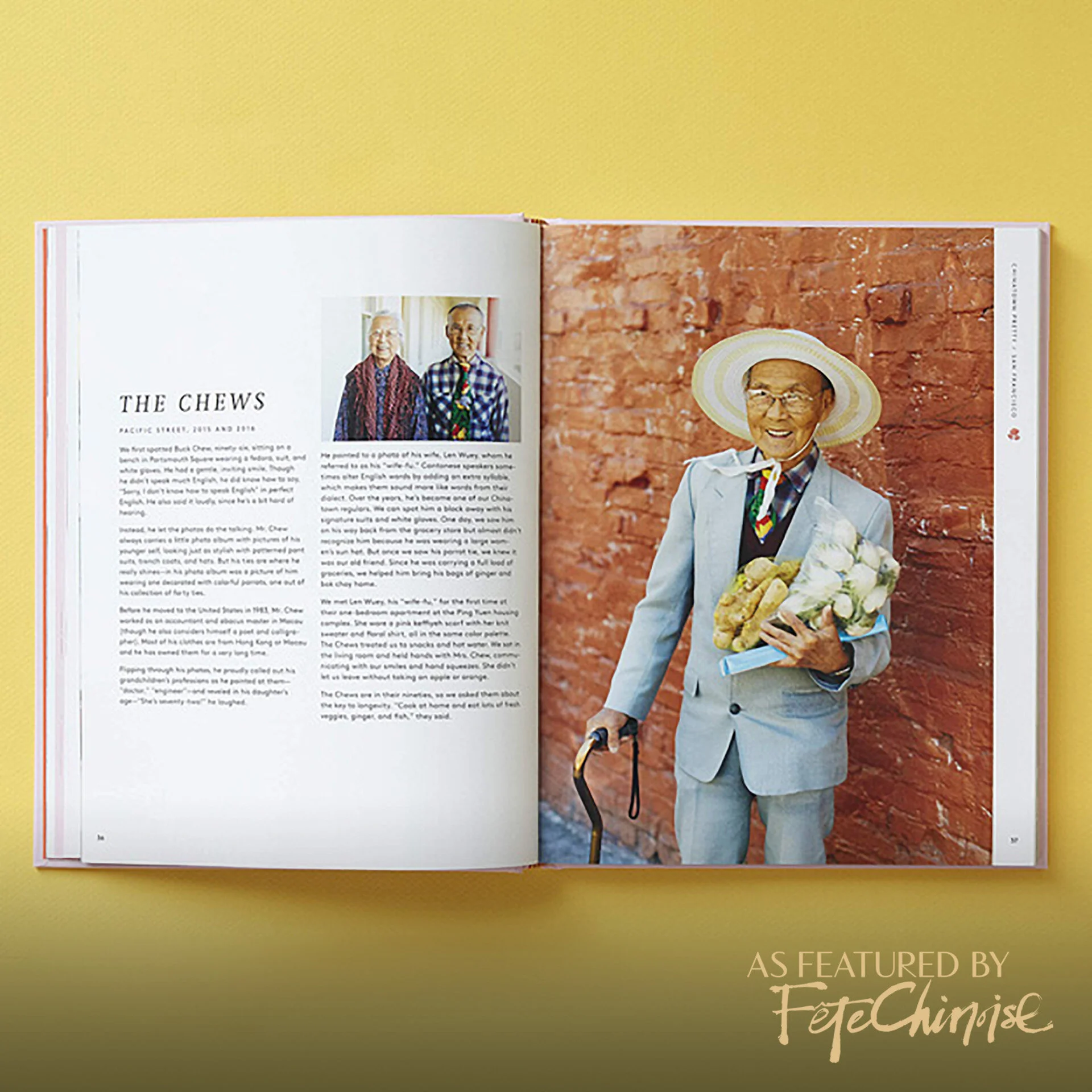 A Signature Style Called ‘Chinatown Pretty’