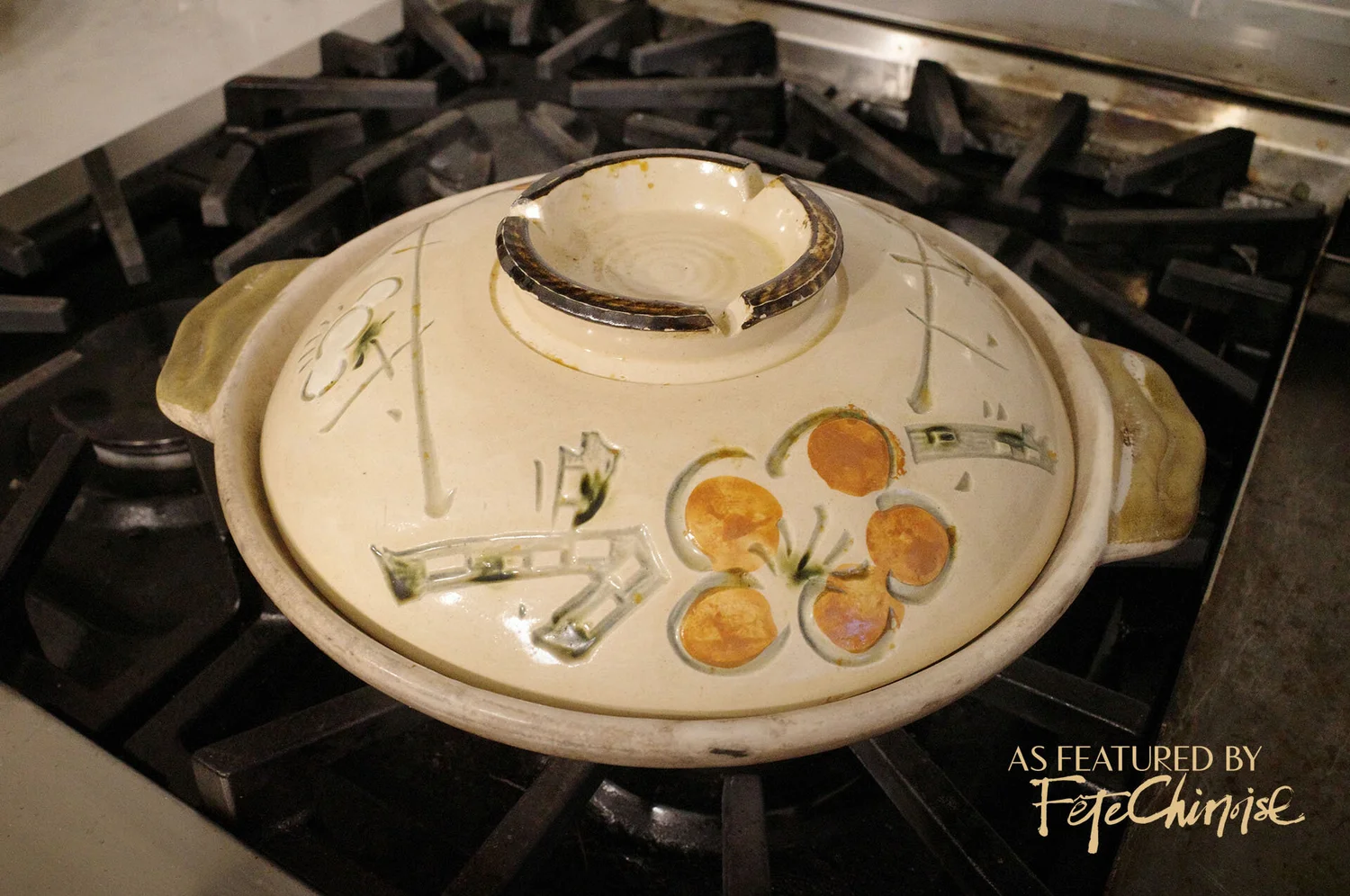 Chinese Beauty Soup - Fête Chinoise