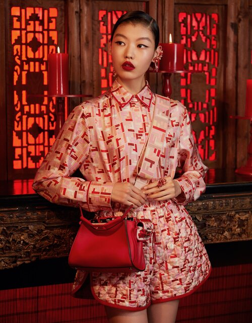 Disney x Gucci Mickey Mouse Chinese New Year Campaign