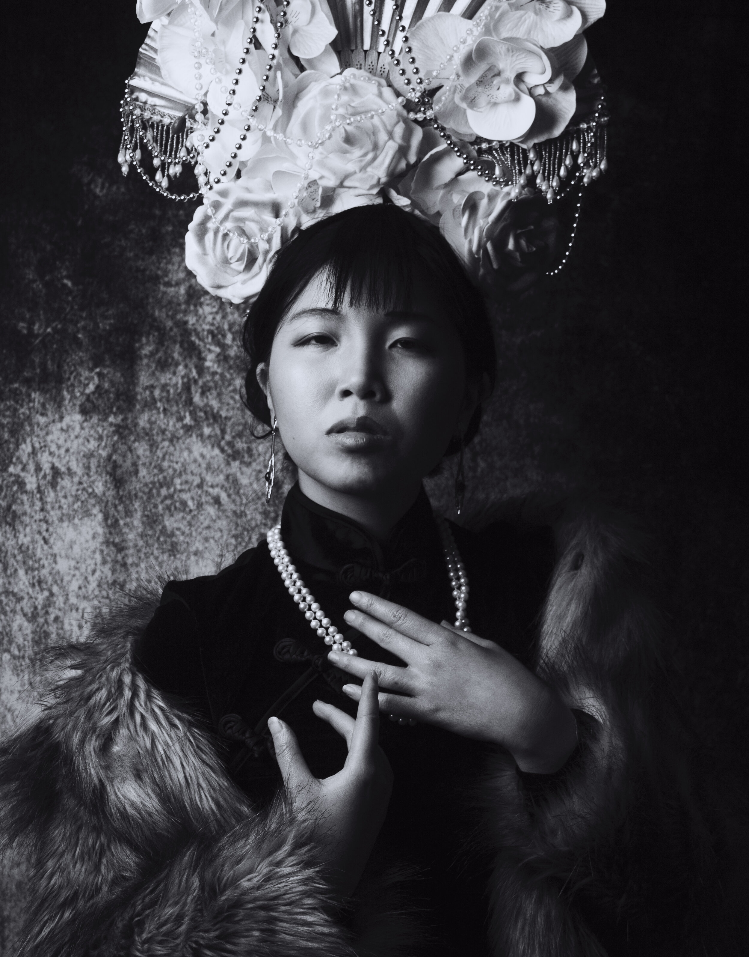 Captivating Portraits of Simu Liu: A Rising Star