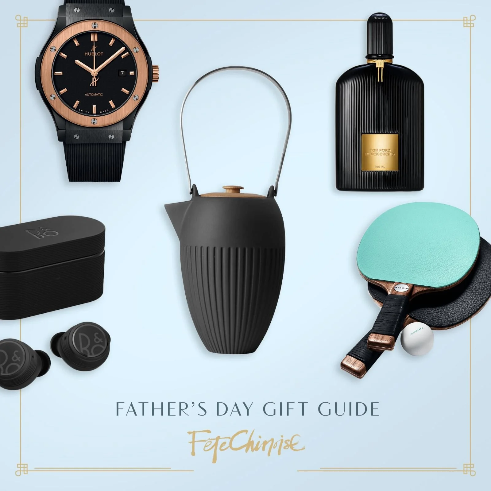 56+ Fabulous Father's Day Gifts for the Dad Who Has Everything 【2021父親節禮物指南】致爸爸的56+份超酷心思推介