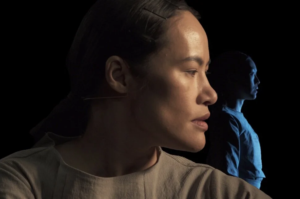K BODY AND MIND: Subverting Cyberpunk