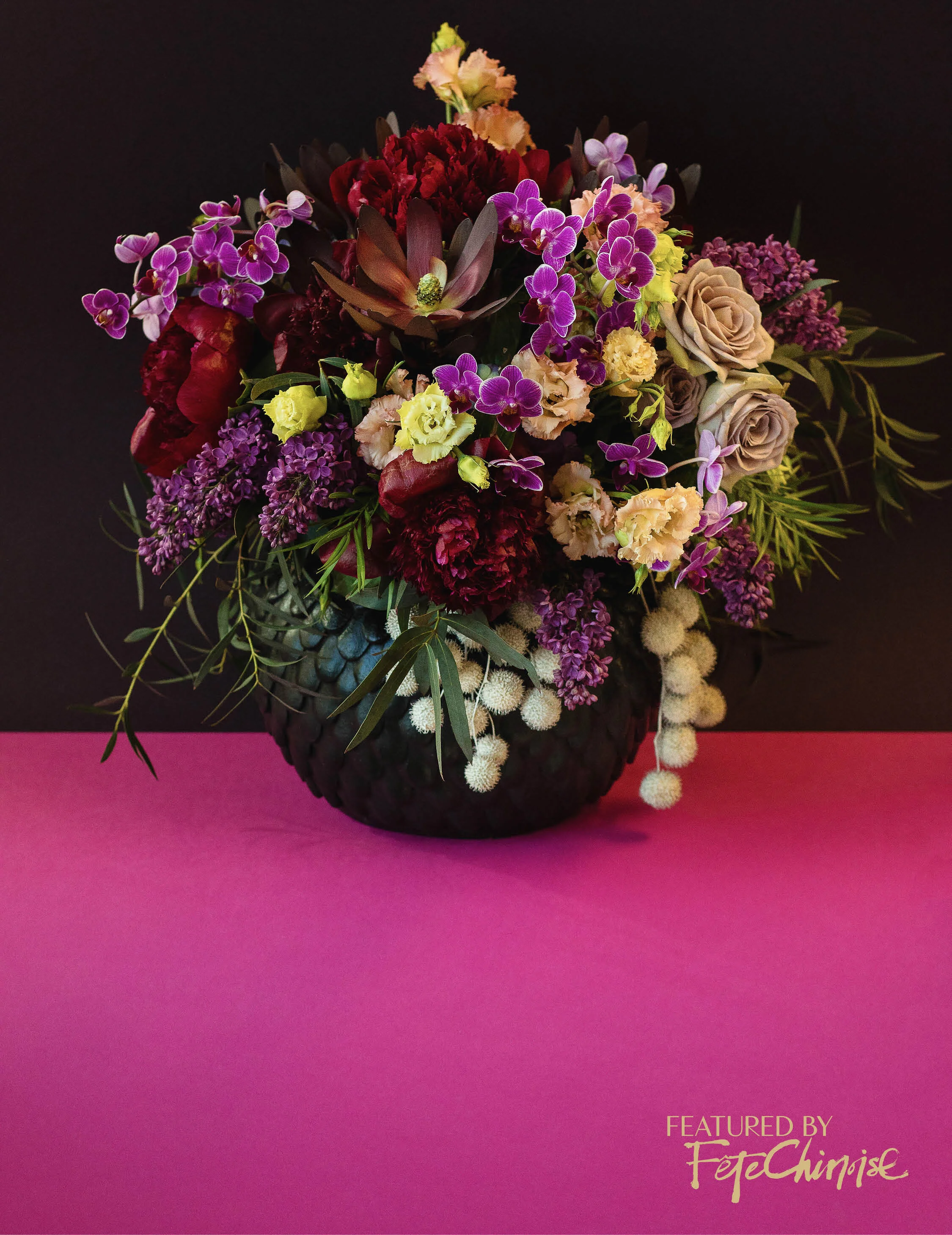 【Tradition Explained】The Story of Purple in China【傳統解碼】孔子厭惡的「紫色」寓意高貴 ...