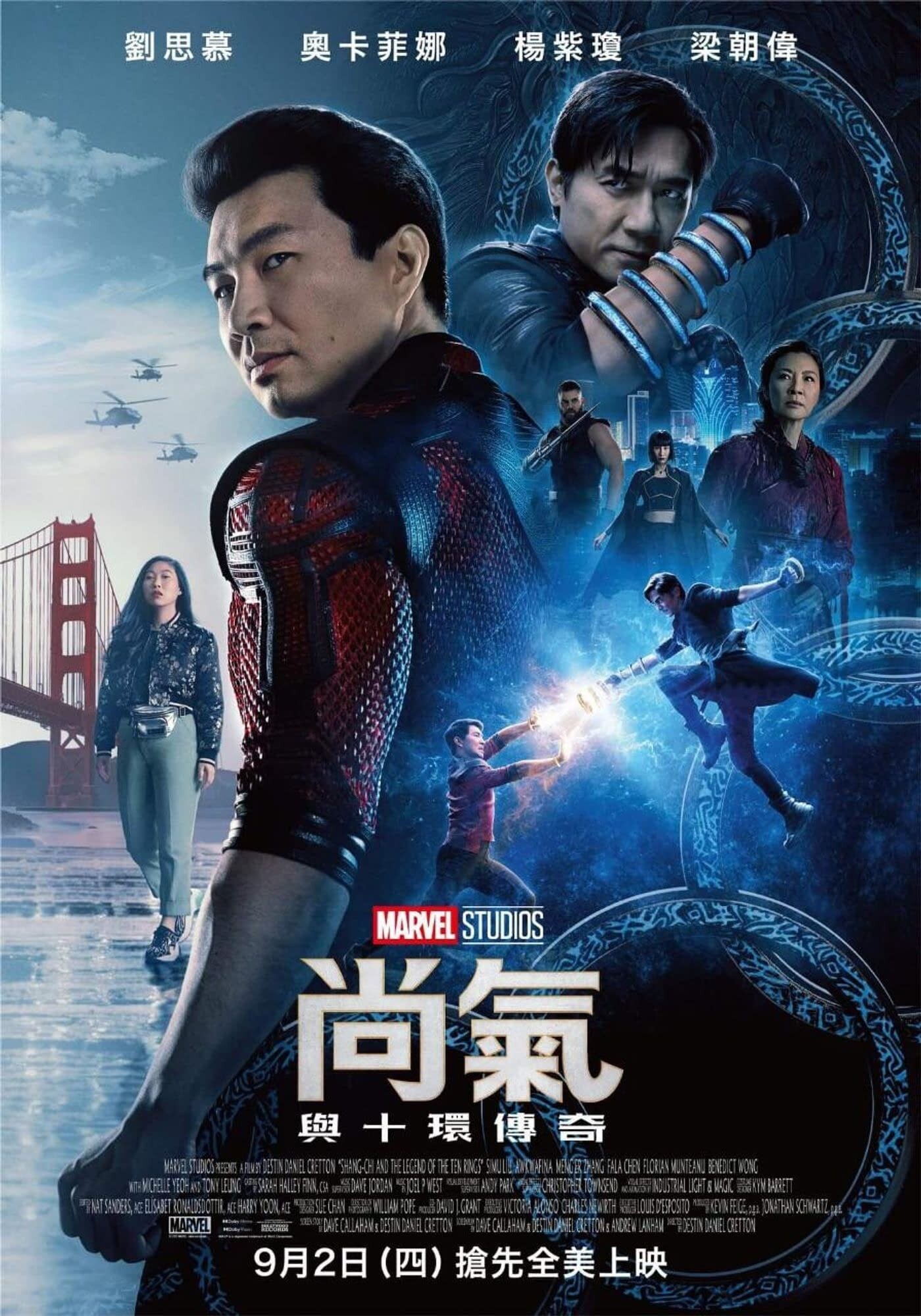 Wai nei chung ching (2010) movie posters