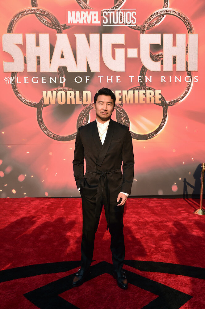 How Shang-Chi's Simu Liu Went From Accountant to Marvel's First