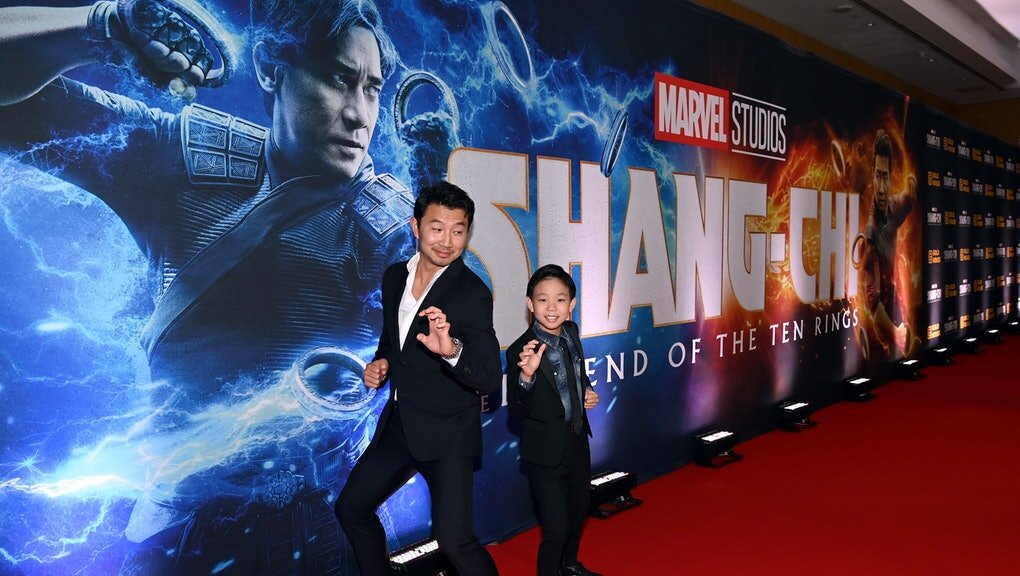 Marvel star Simu Liu: 'I felt like my parents wanted to rid my life of joy  or happiness', Movies