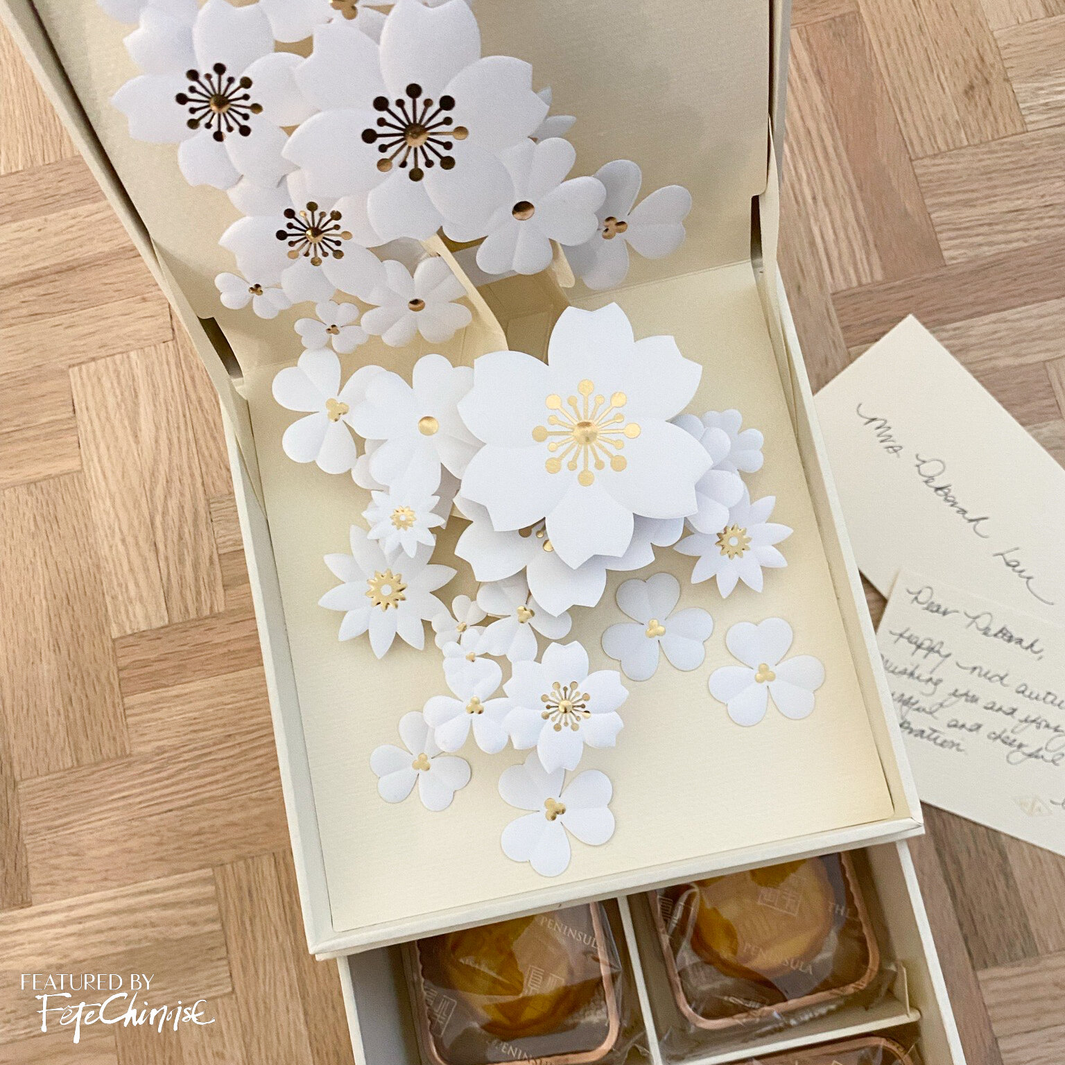 iF Design - Mooncake Gift Box