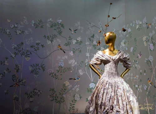 Fete Chinoise Weekly Edit Fashion As Ritual First Monday In May 時尚的禮儀