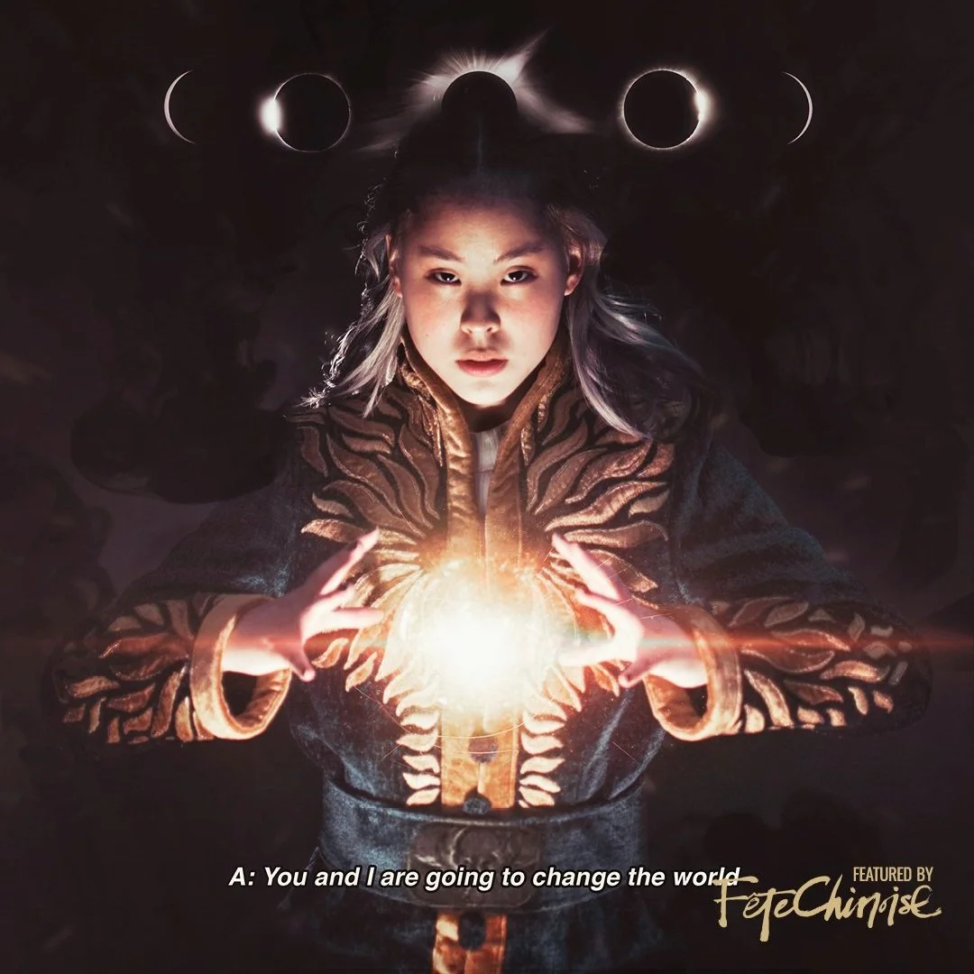 Discovery With Her Camera: Sophia Chew