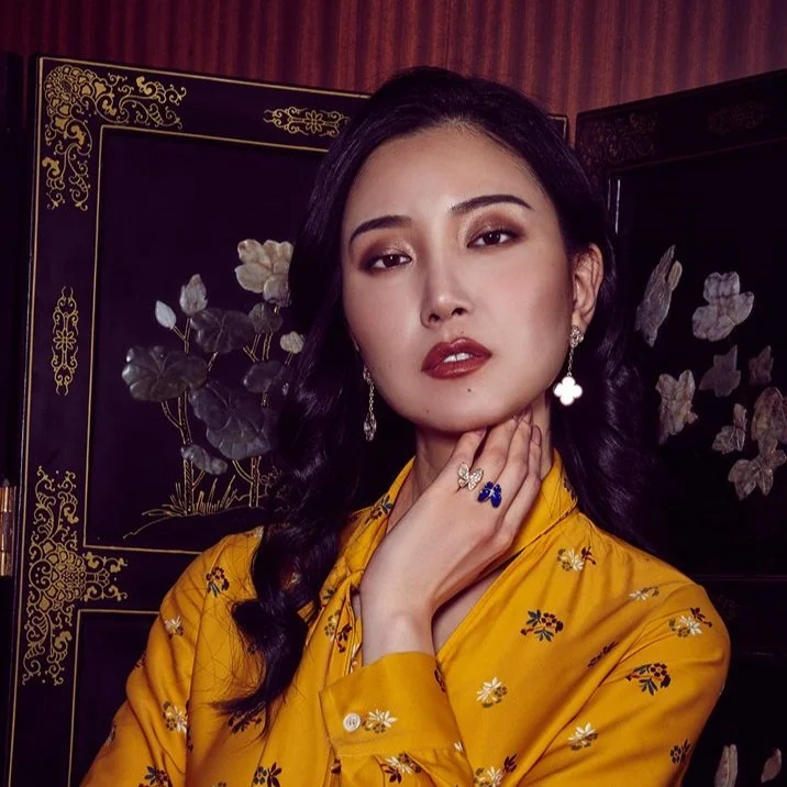 Ishie Wang: The name behind the face 改寫海外華裔模特兒歷史的王旖溪