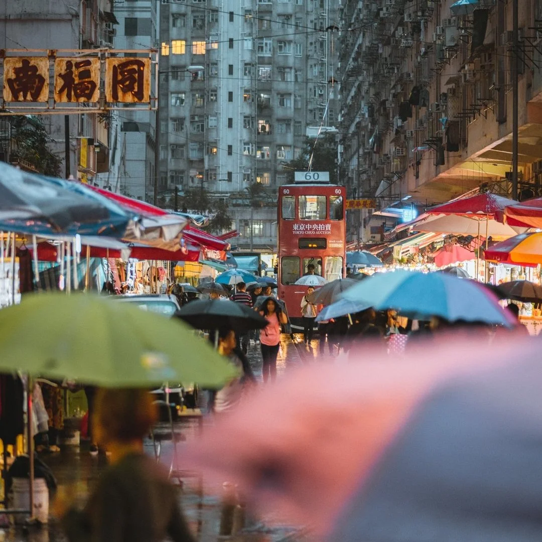 A Year in the Life: Hong Kong 在獅子山下相遇上 Part One