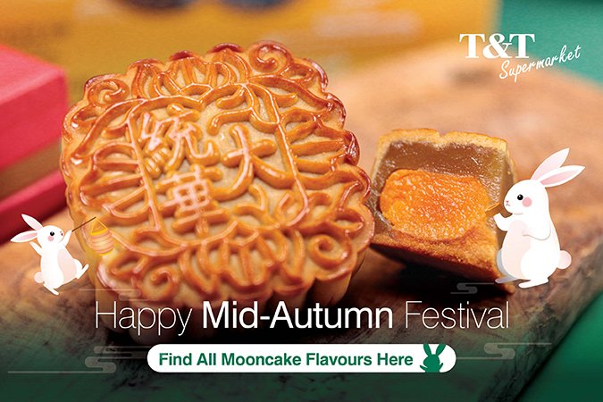 Fête Chinoise-Weekly Edit-2022 Mid-Autumn Mooncake Inspiration