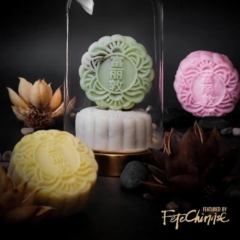2022 Mid-Autumn Mooncake Inspiration from Singapore