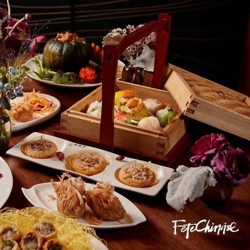 Designing a Contemporary Mid-Autumn Feast ‧ Part II 設計師們的當代中秋盛宴 【 貳 】