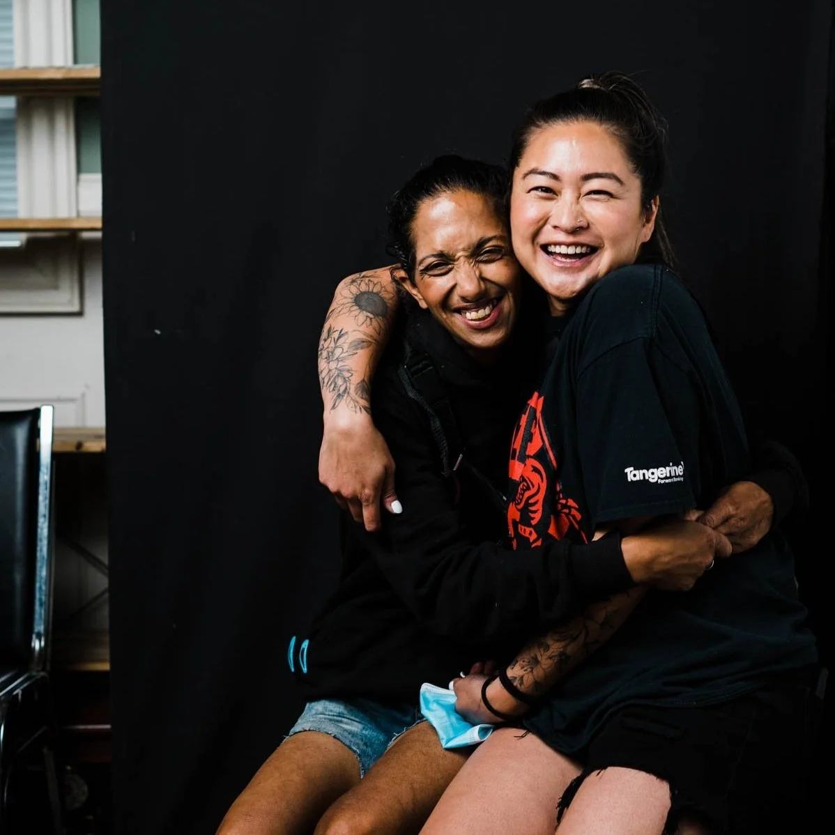 Living Unseen: Lorraine lam  我盼望,大家都可以看見未來!