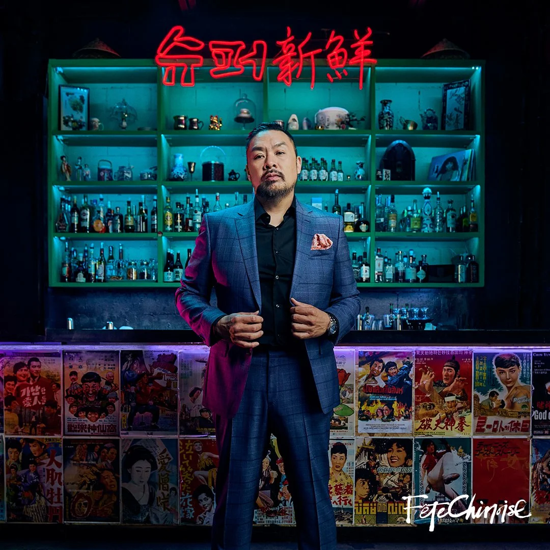 Unapologetically Asian: Trevor Lui 雷卓凡:以食物治癒童年傷痕