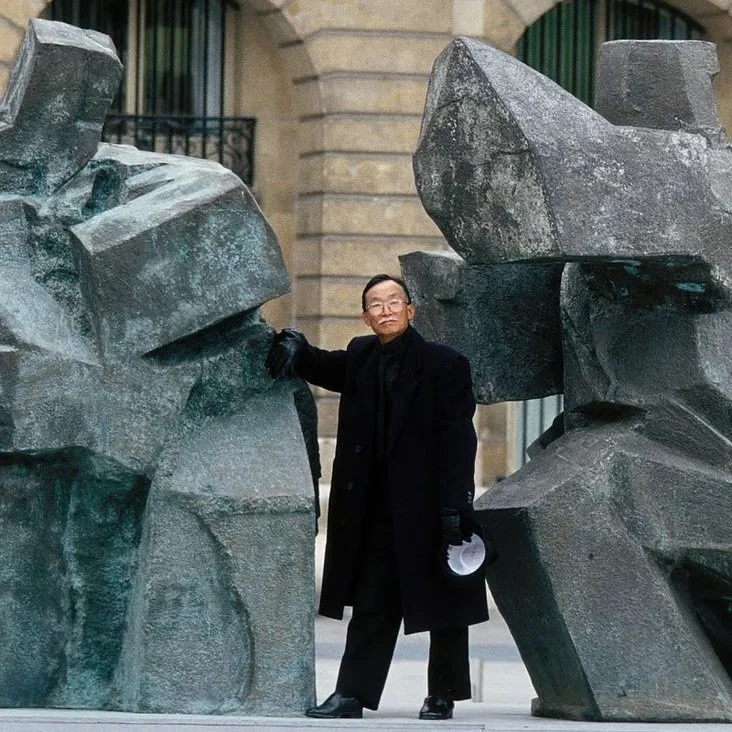 Remembering Ju Ming 朱銘, Sculptor and Artist