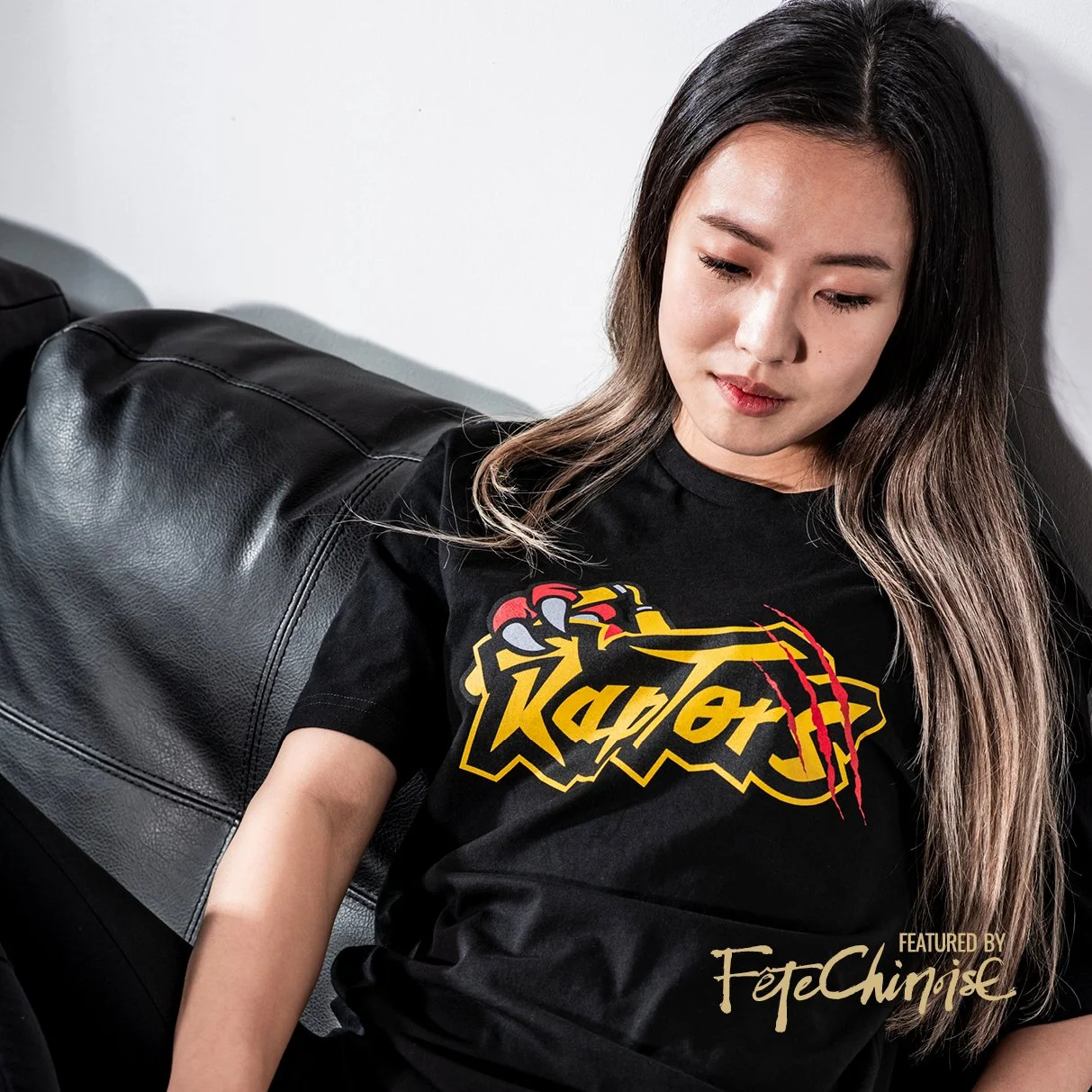 CCYAA Releases Latest Bruce Lee Collaboration with Toronto Raptors