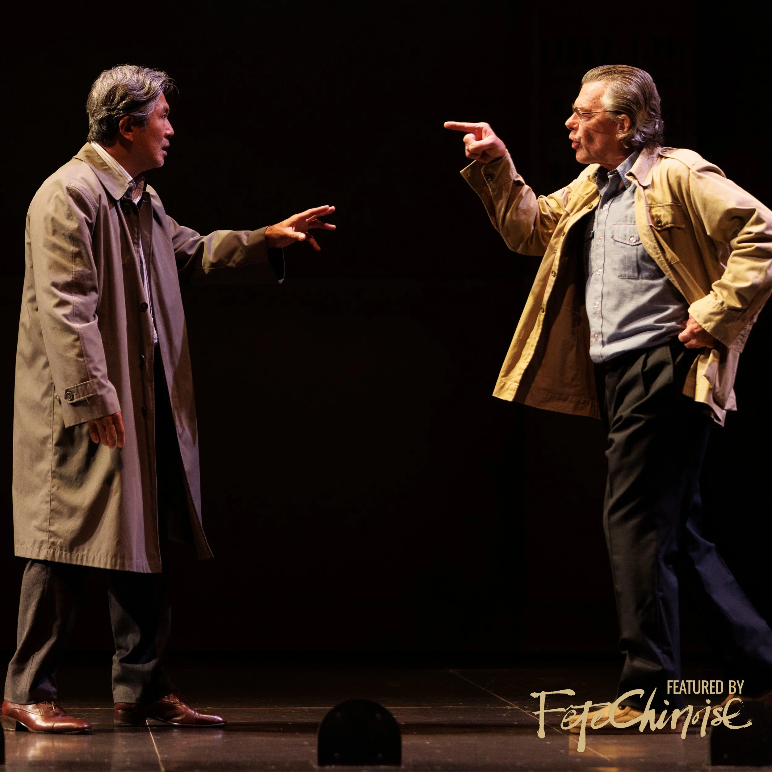 Salesman in China: Arthur Miller’s Classic Play Bridges Cultures at Stratford Festival