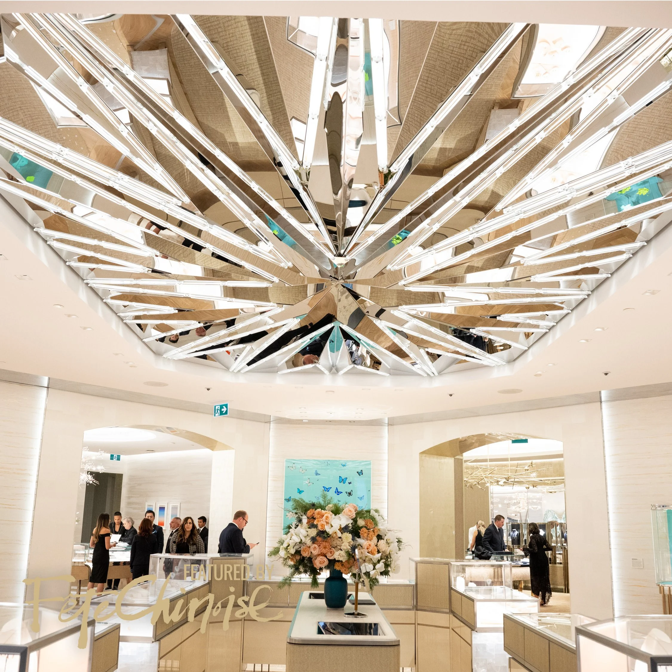 Tiffany and co mid valley sale