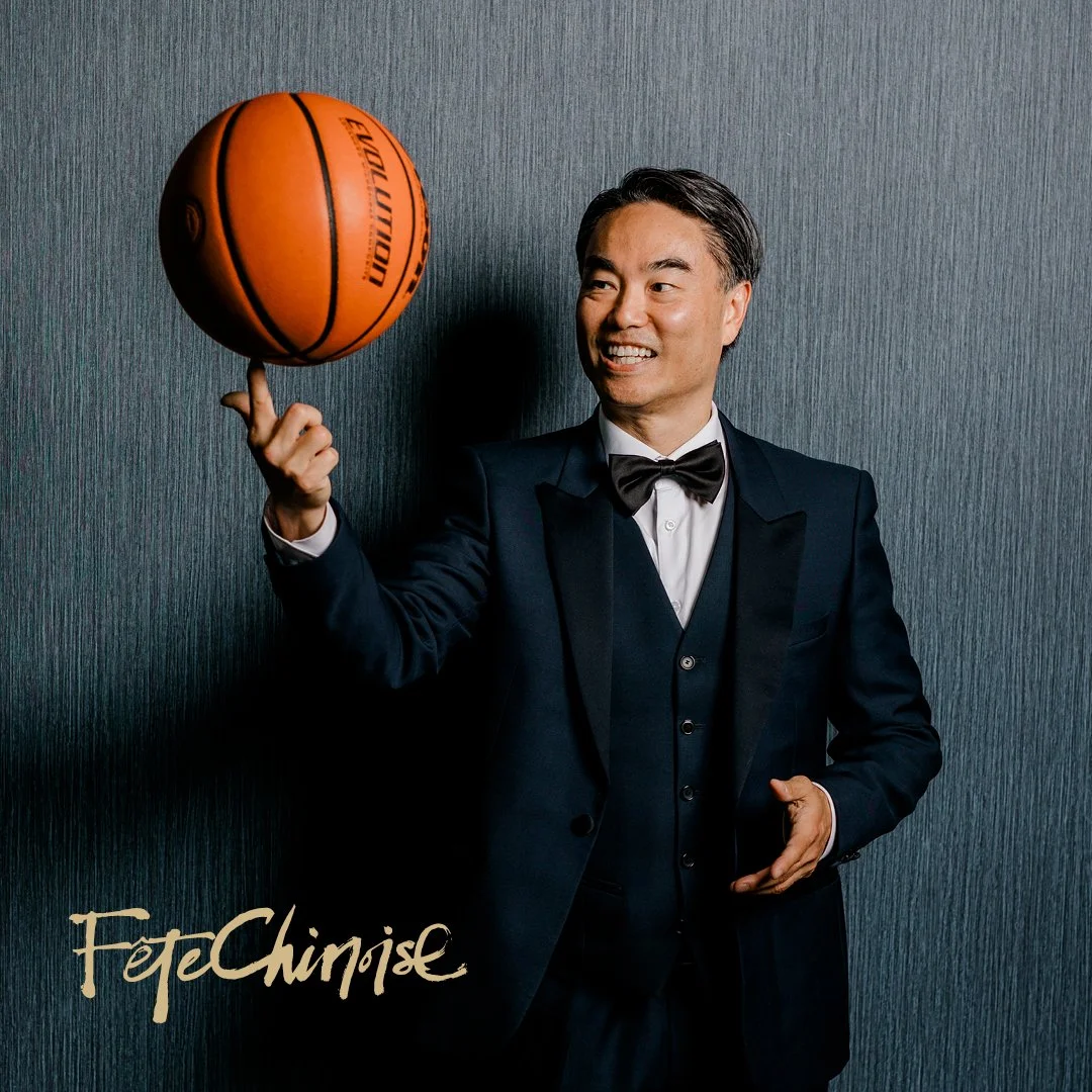 David Kuo: From Hoop Dreams to Banking Professional (With a Heart of Gold) 郭劍民:「球」勝之道