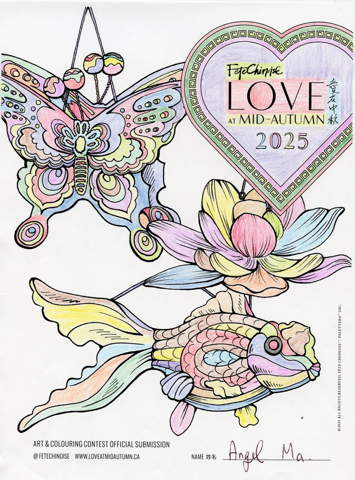 A36. Colouring-Ages 3-12-Angel Ma.jpg